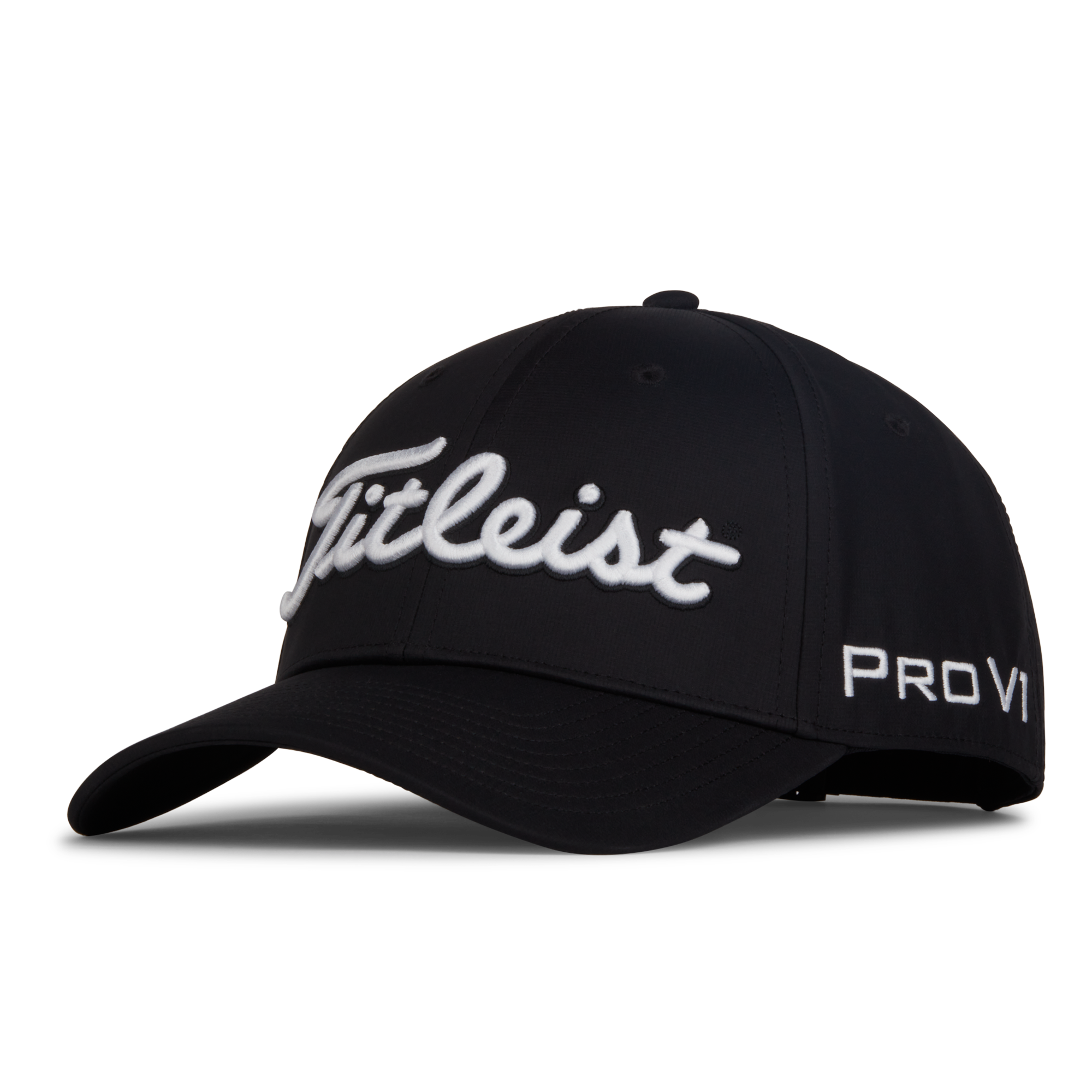 Women's Tour Performance Cap | TITLEIST | Hats | Women's | BLACK